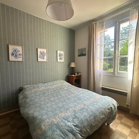 Maison Bord De سانت ميشيل تشيف تشيف