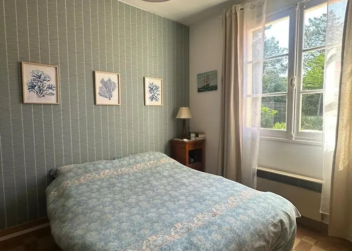 Maison Bord De Saint-Michel-Chef-Chef