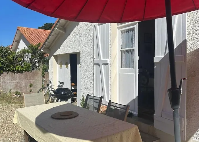 Nyaraló Maison Bord De *